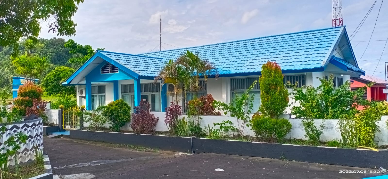 Foto Bandara GEDUNG ADMINISTRASI