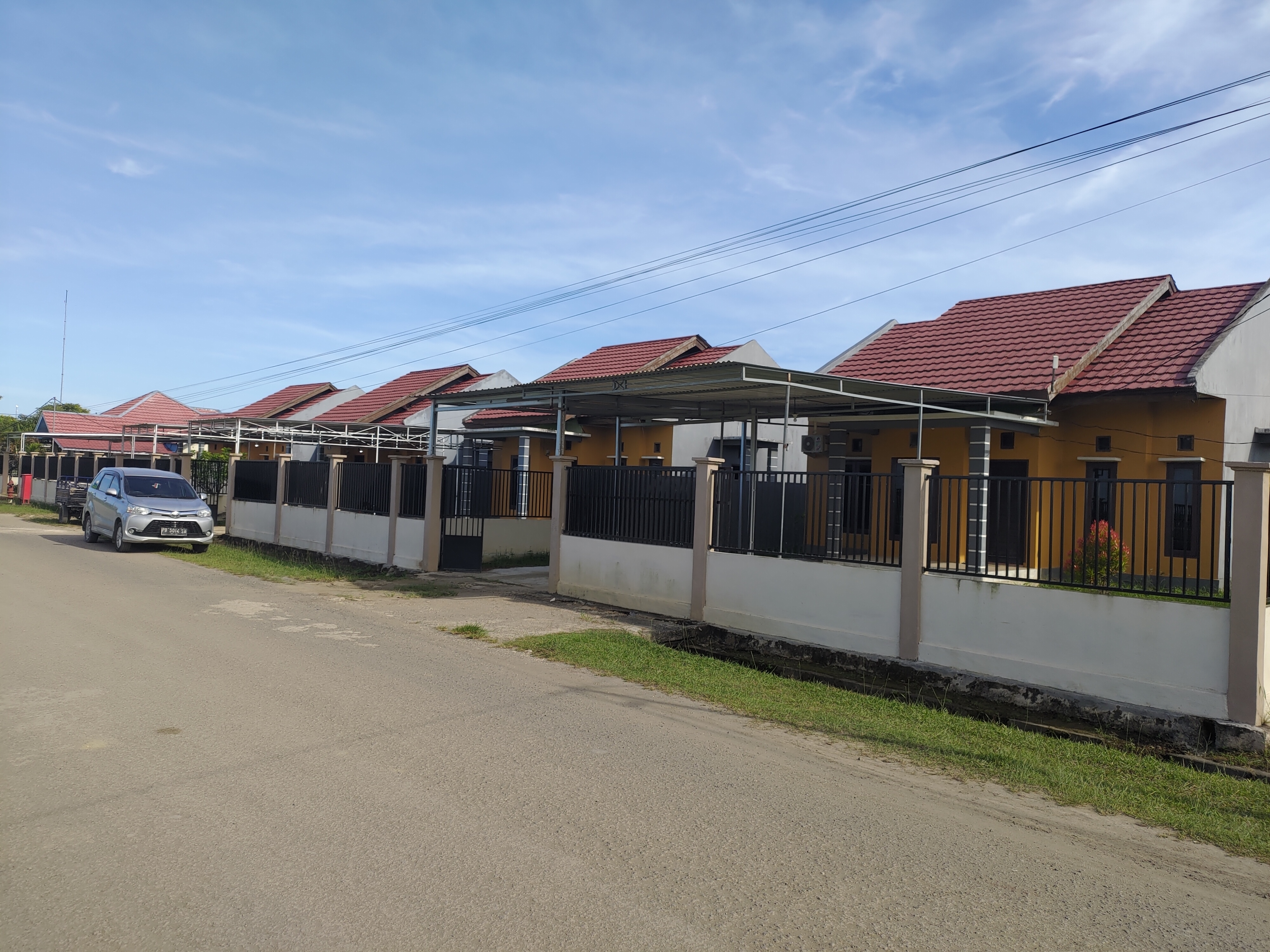 Foto Bandara Rumah Dinas 