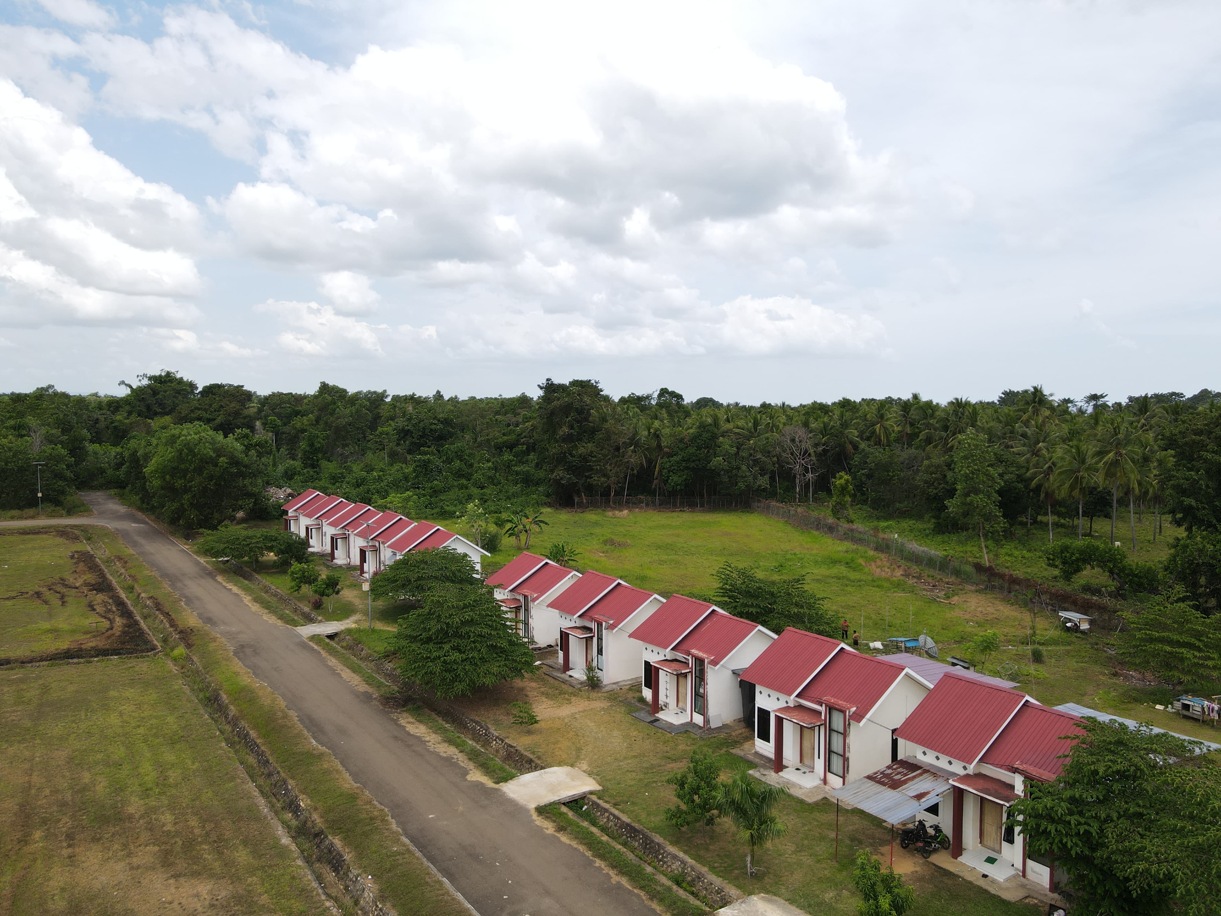 Foto Bandara Rumah Dinas 