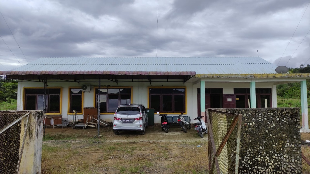 Foto Bandara Gedung BangLand