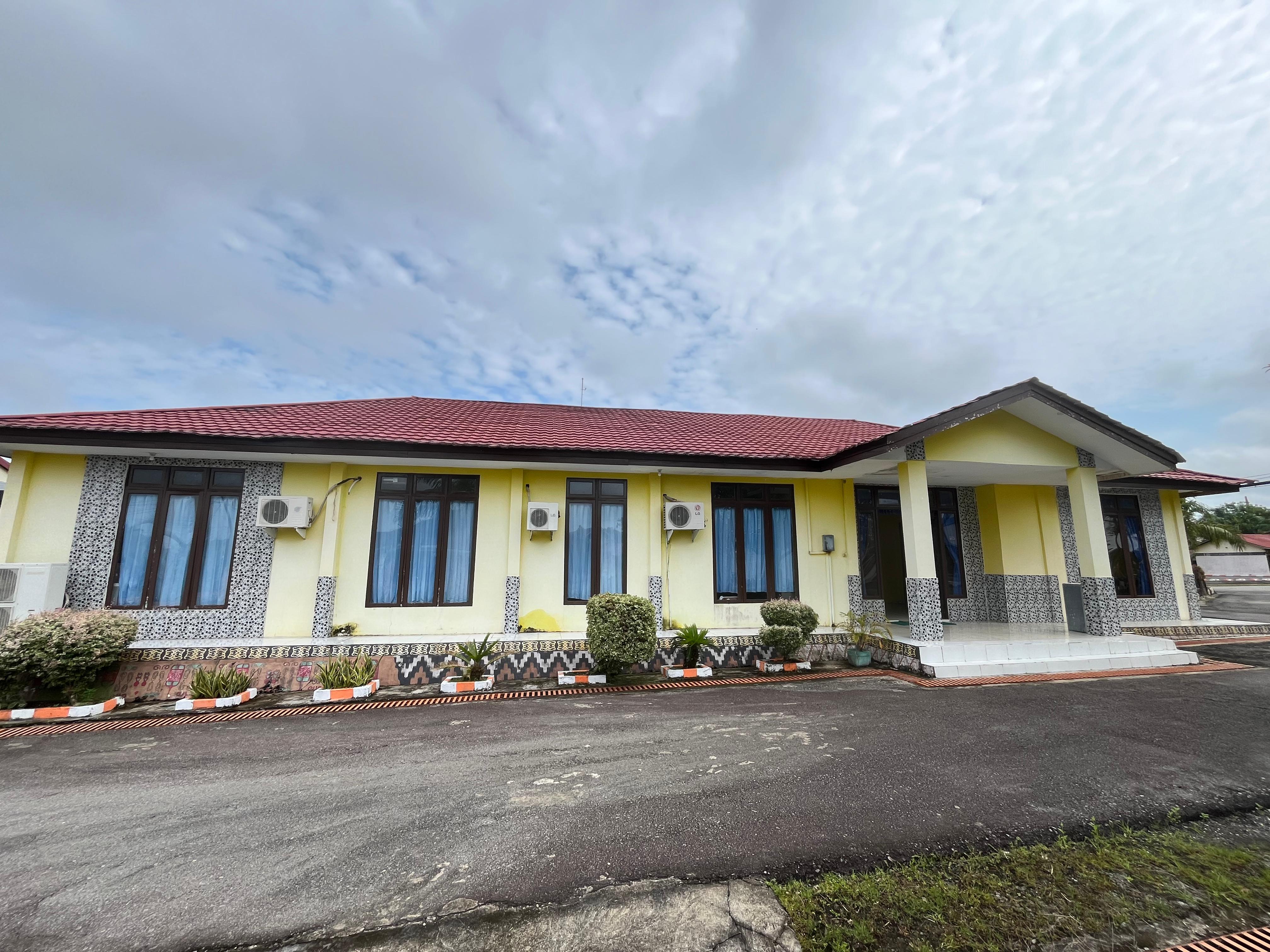 Foto Bandara Gedung Administrasi