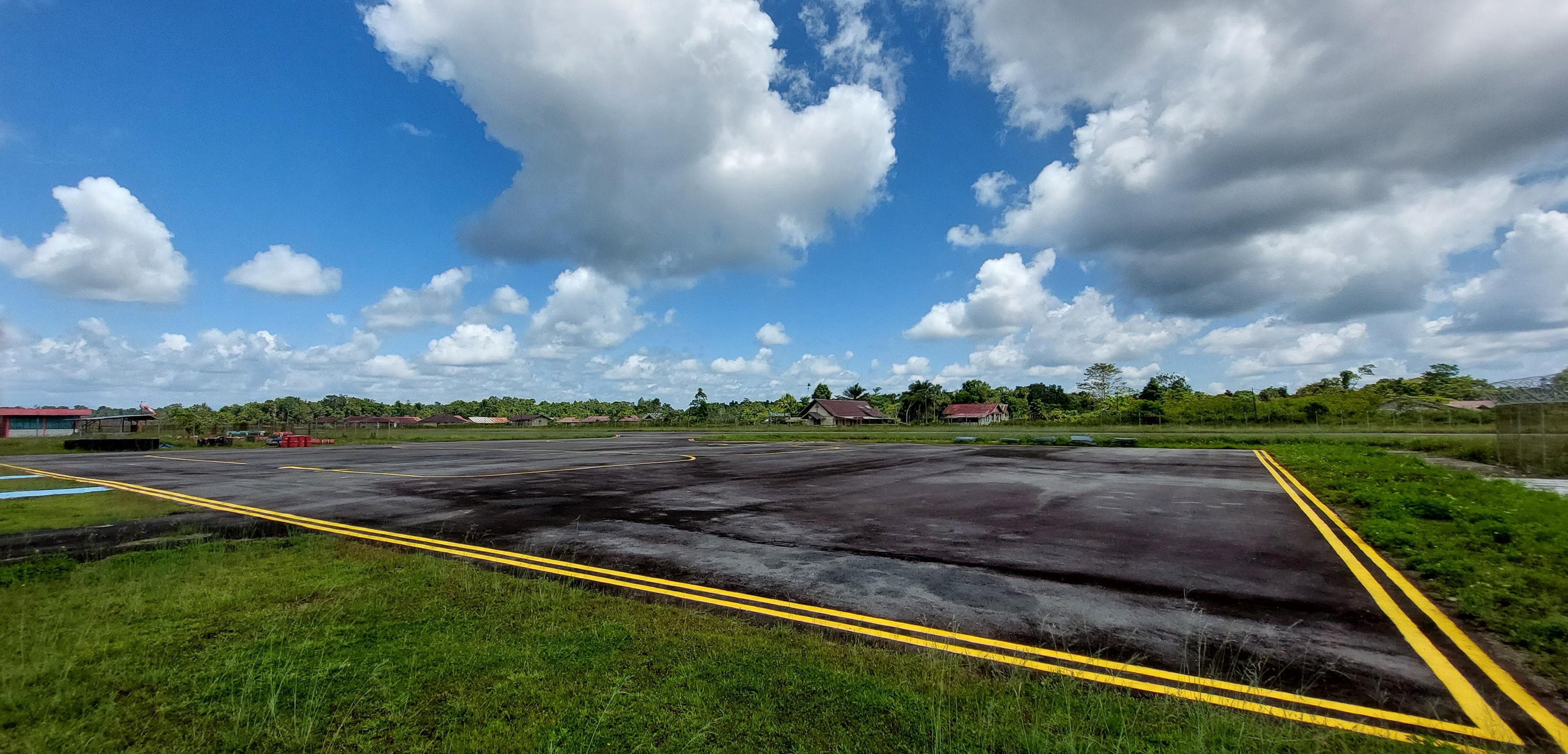 Foto Bandara Apron