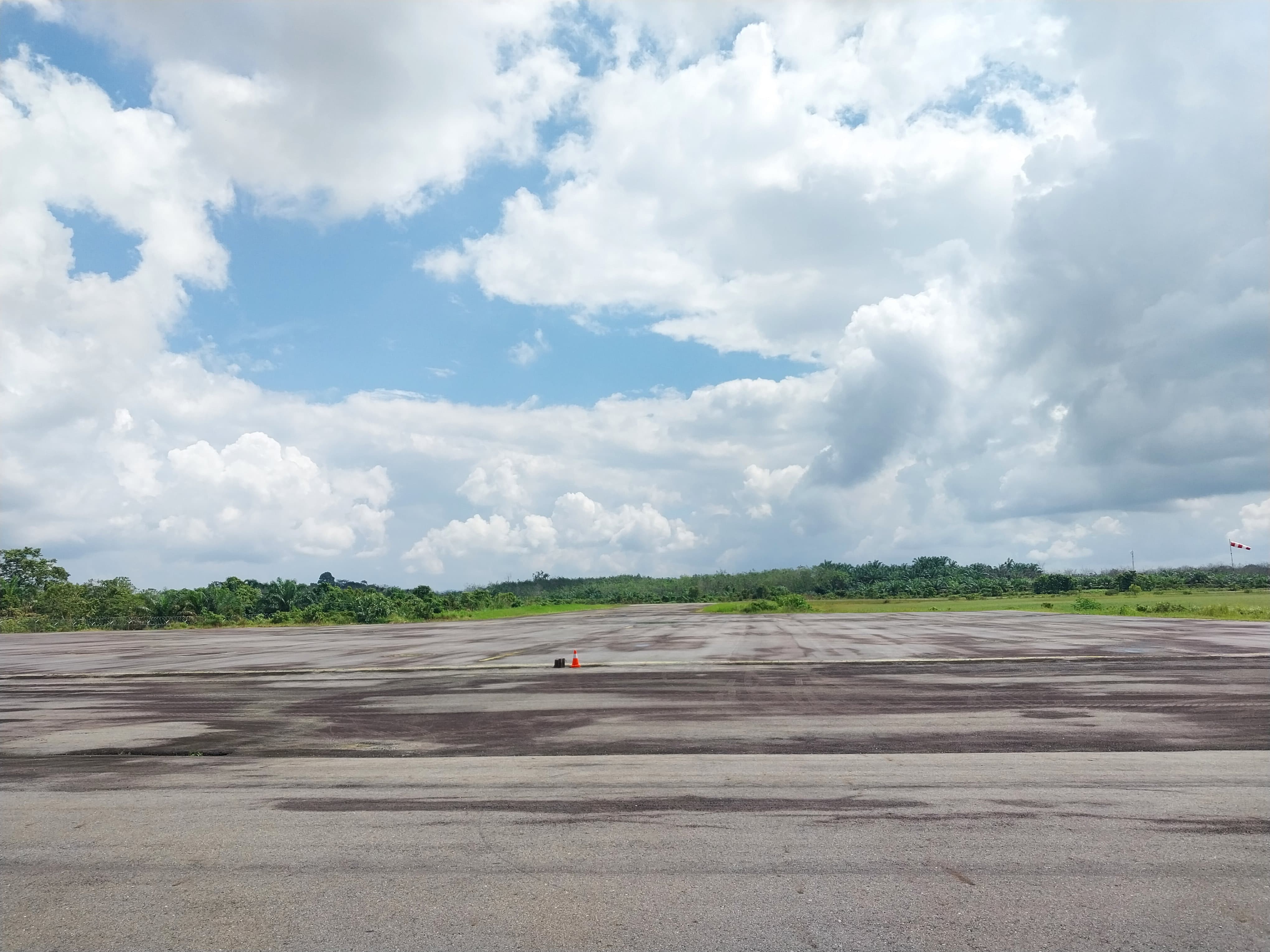 Foto Bandara Sisi Udara