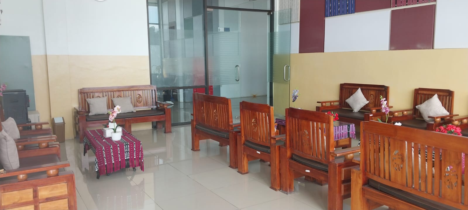 Terminal VIP