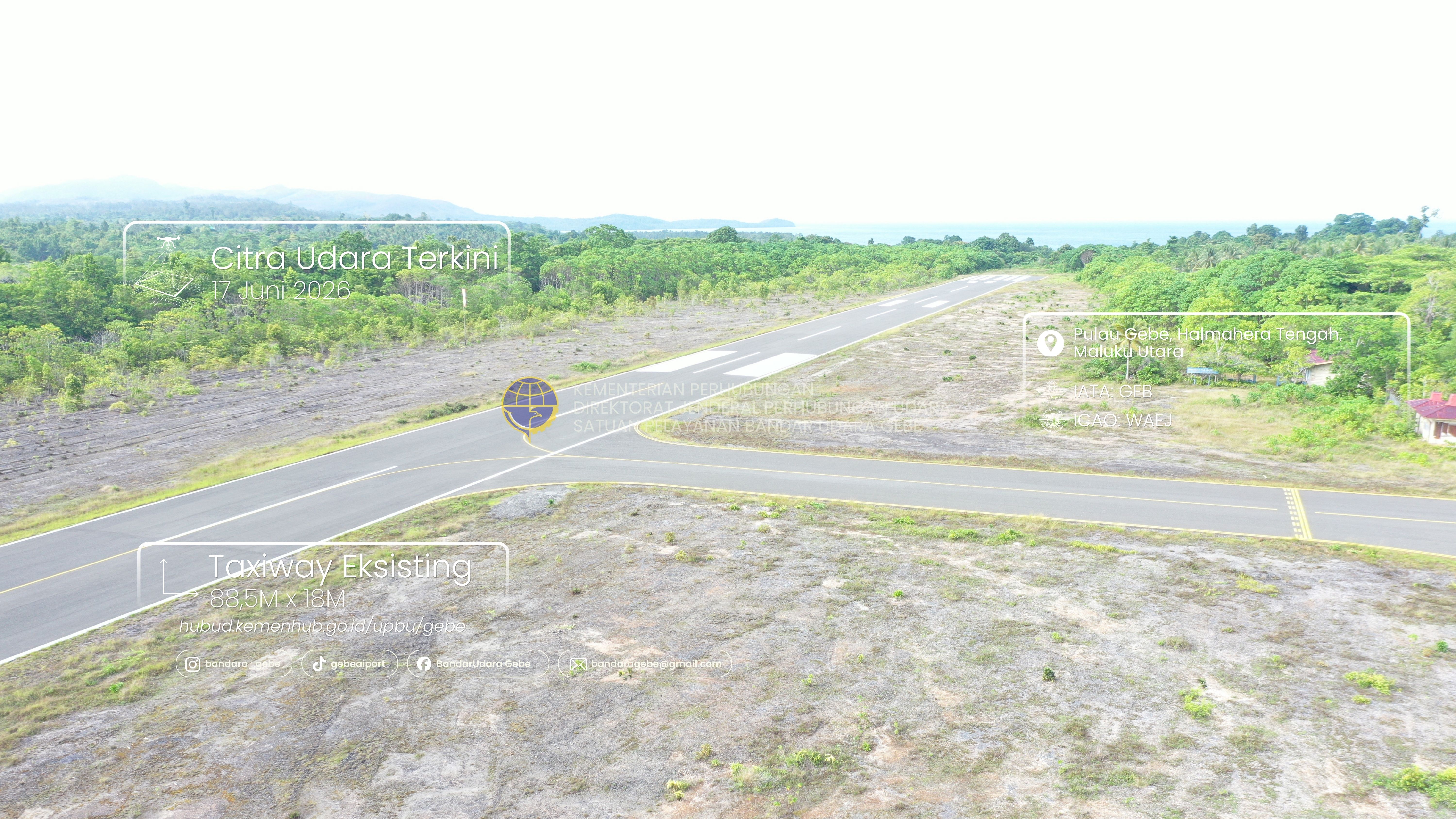 Taxiway