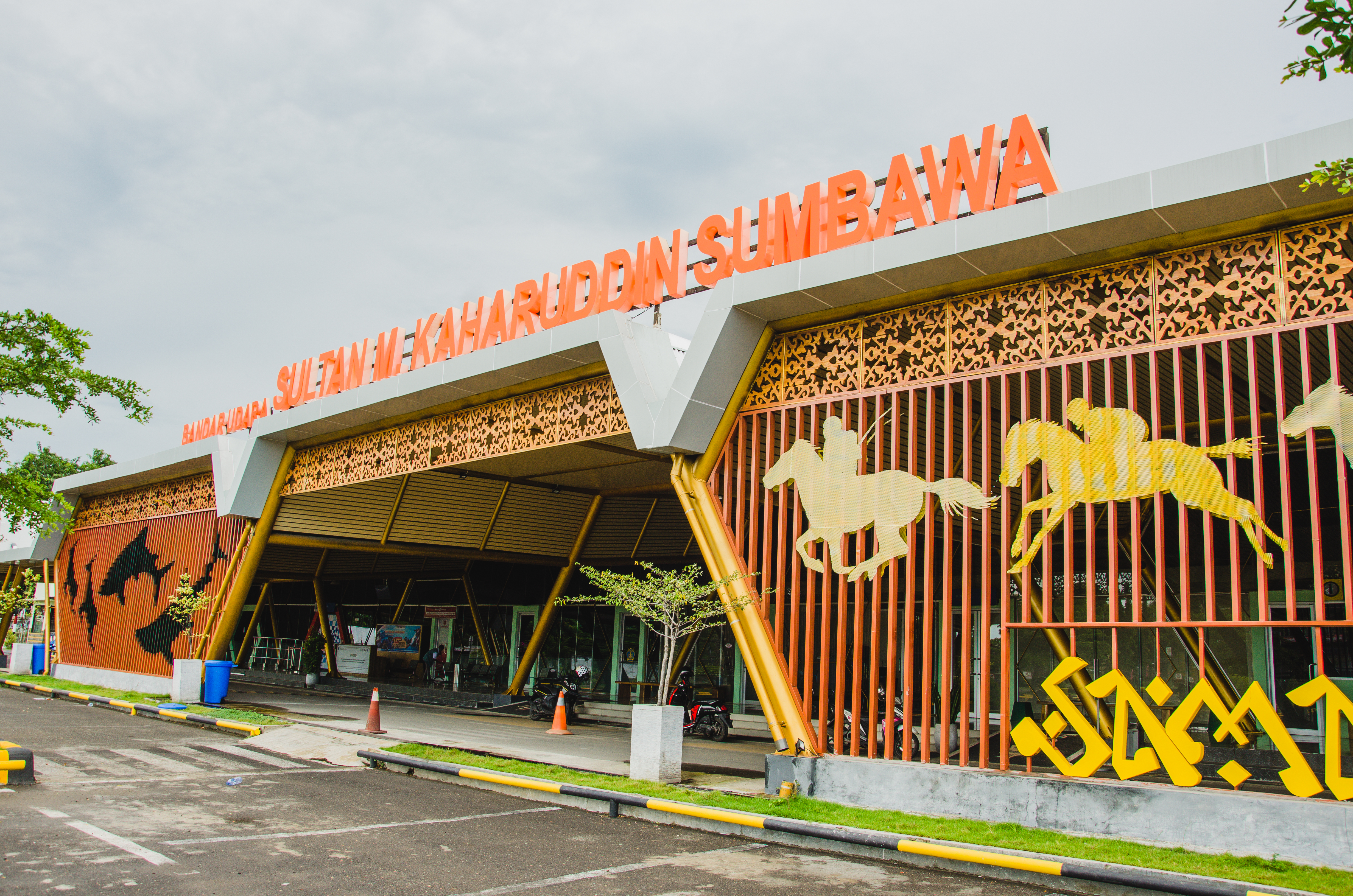 Foto Bandara TERMINAL BANDARA