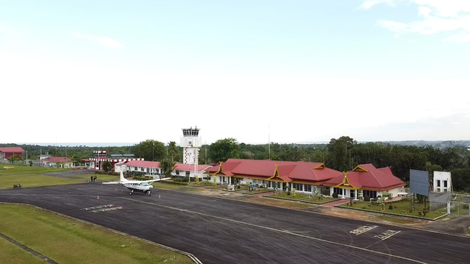 Foto Bandara Sisi Udara