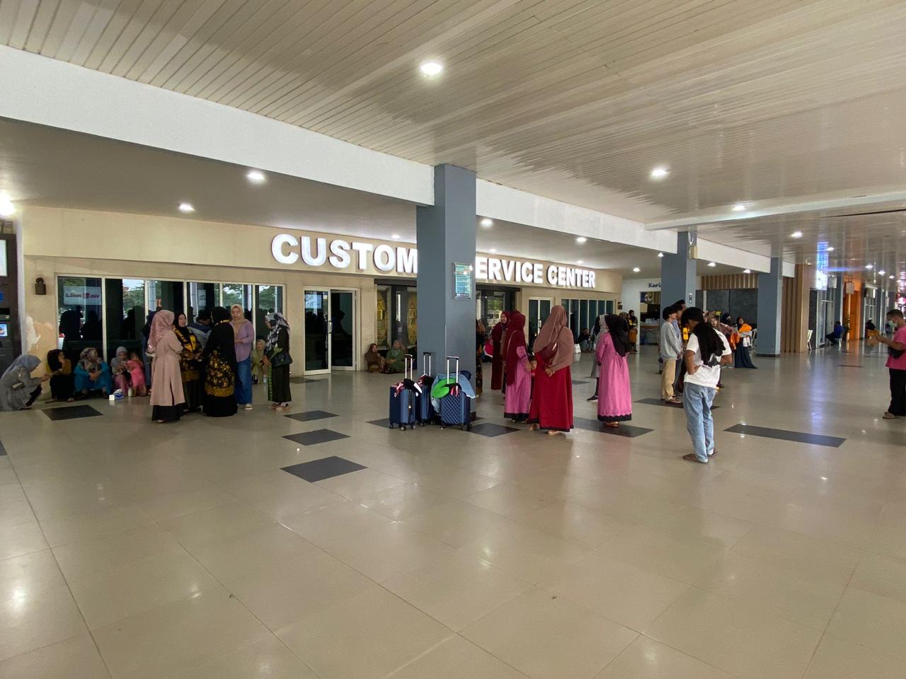 Foto Bandara DAERAH PUBLIK BANDAR UDARA HALU OLEO KENDARI