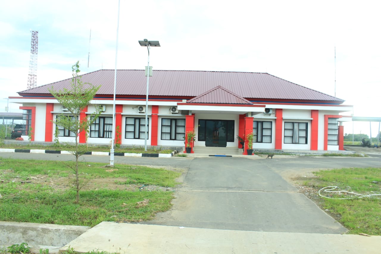 Foto Bandara Gedung Kantor