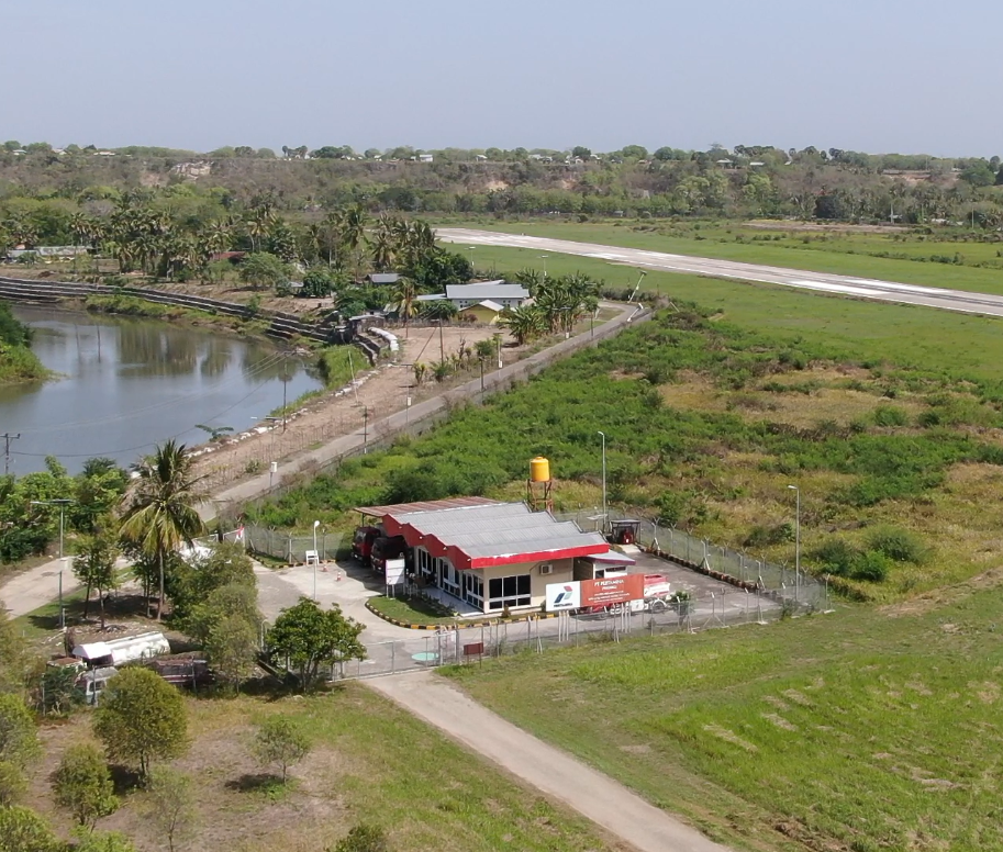 Foto Bandara DPPU