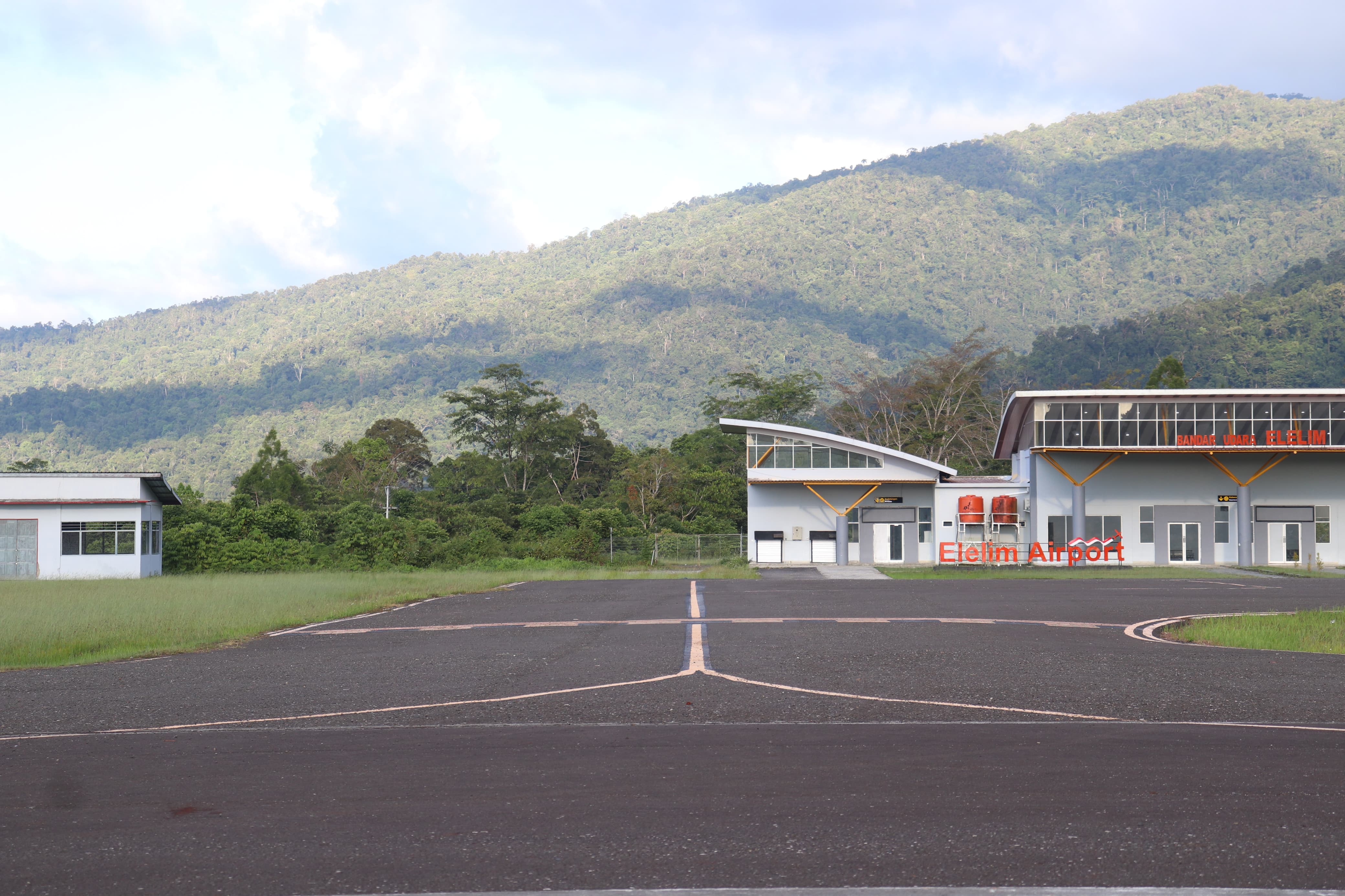 Taxiway