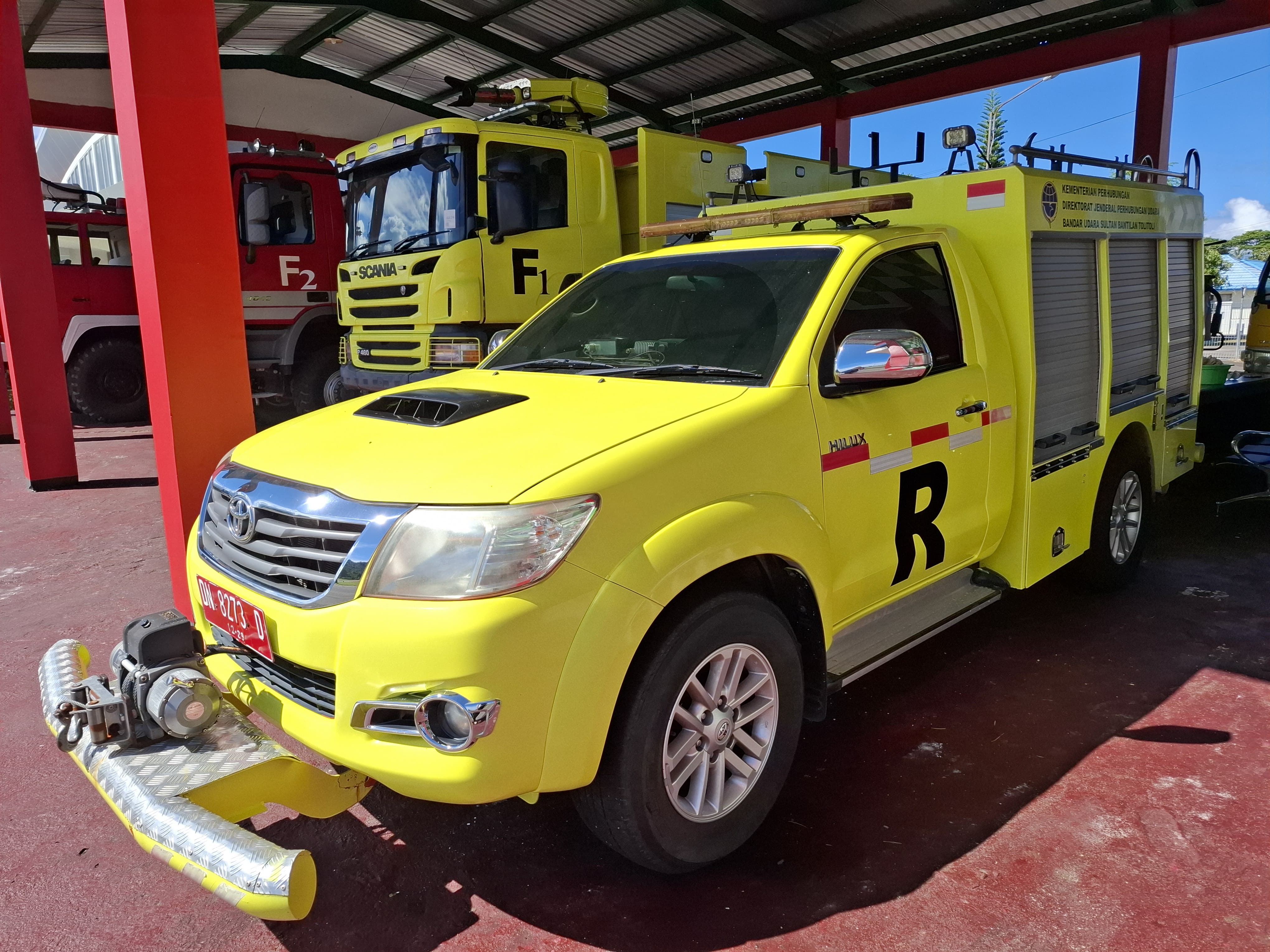 Fasilitas Operasional