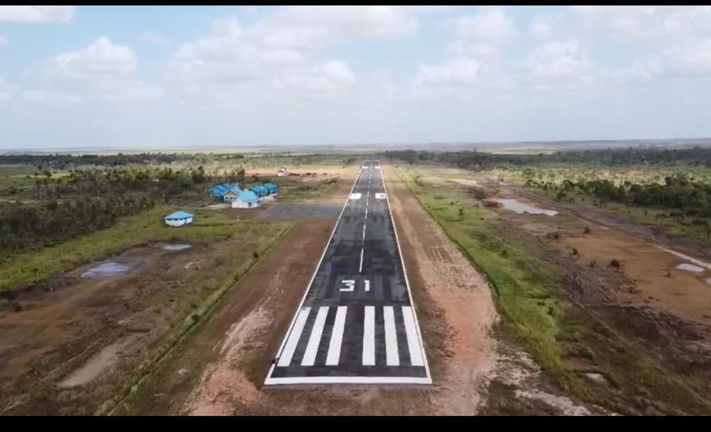 Foto Bandara Runway 31