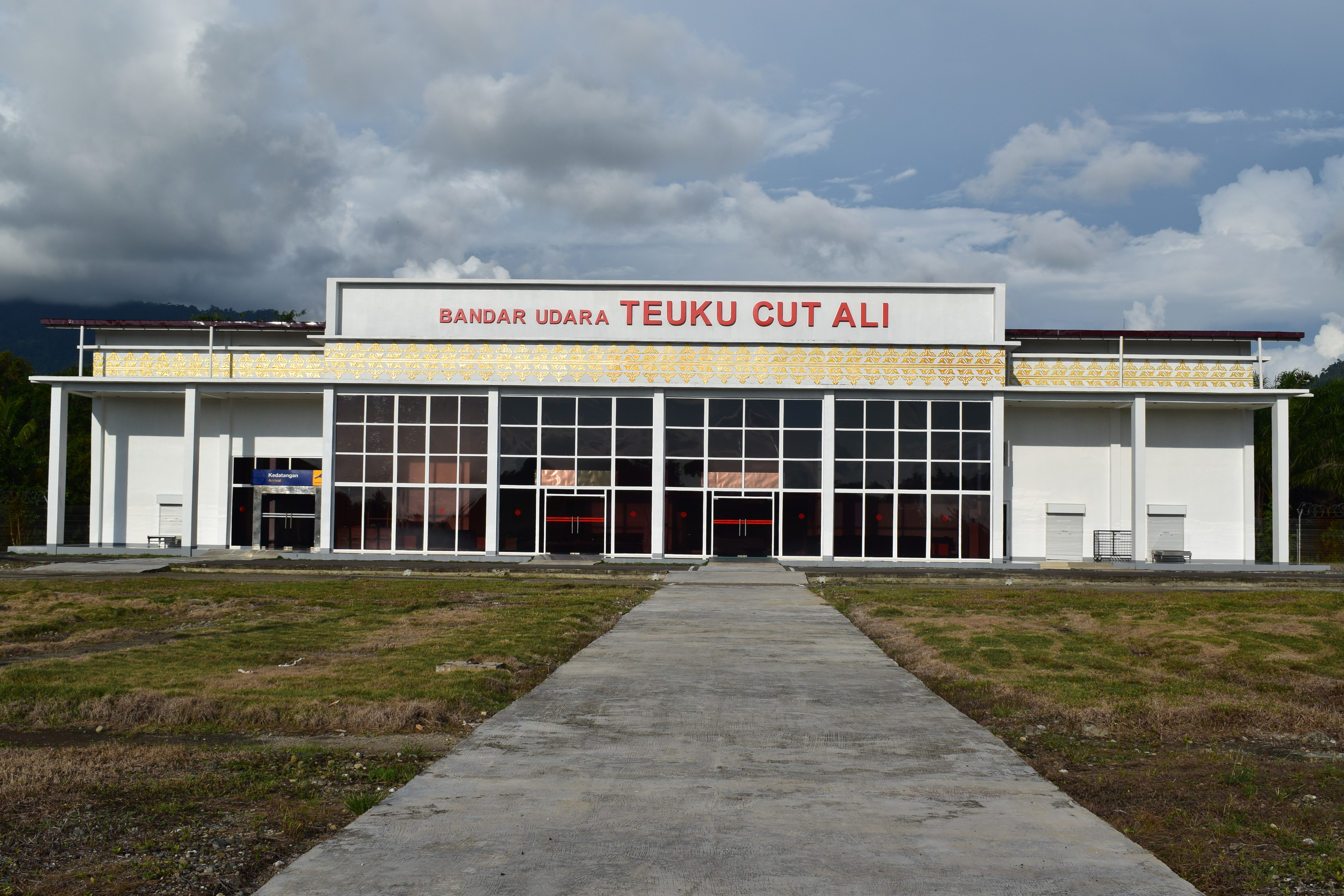 Foto Bandara TERMINAL