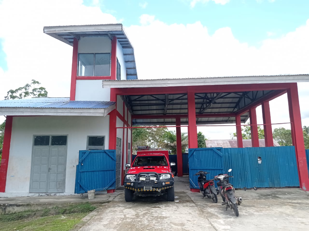 Foto Bandara Gedung PKP-PK