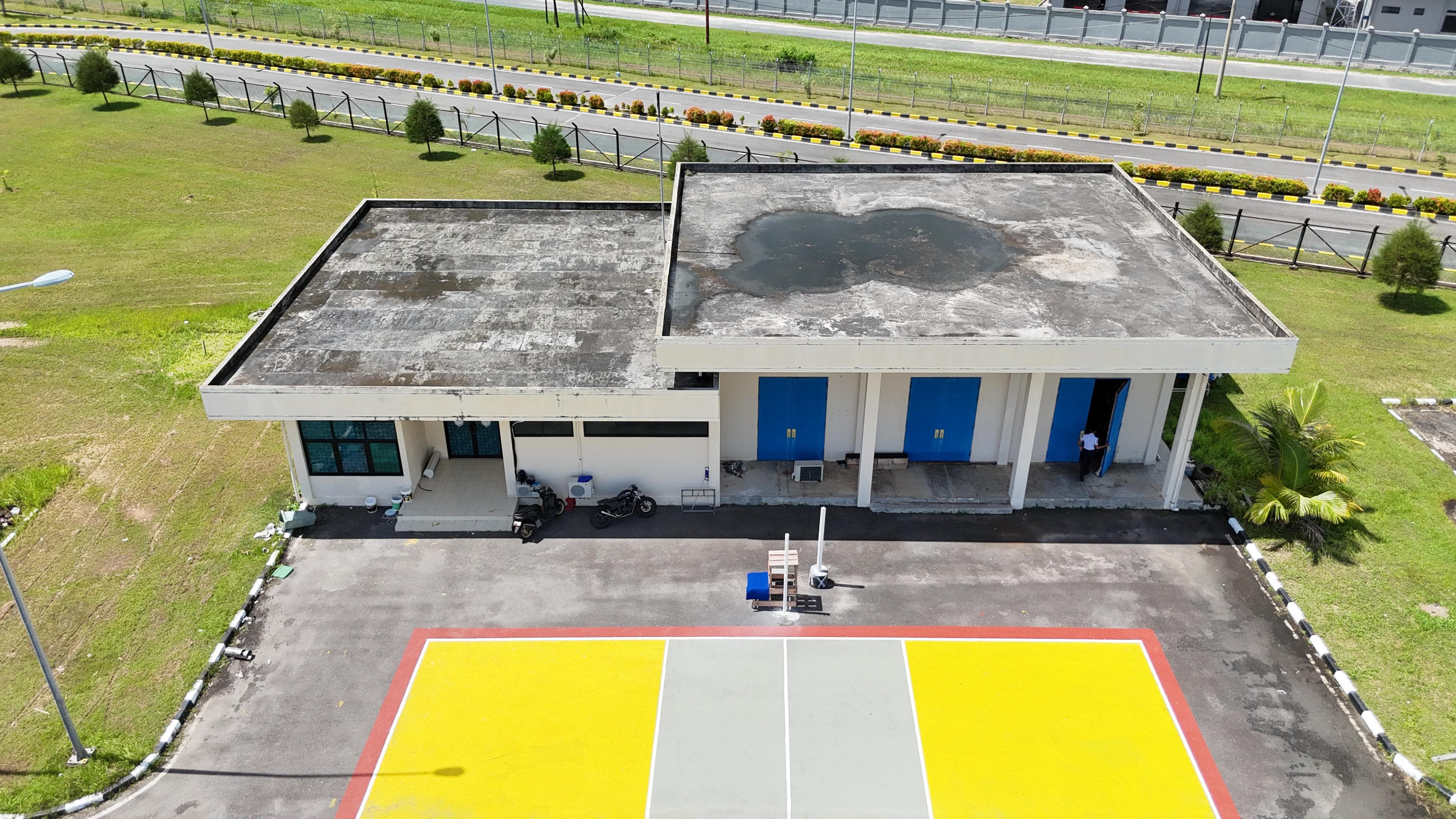 Gedung Powerhouse