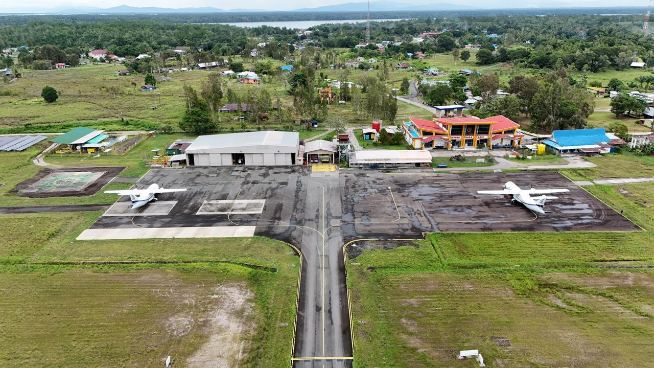 Taxiway