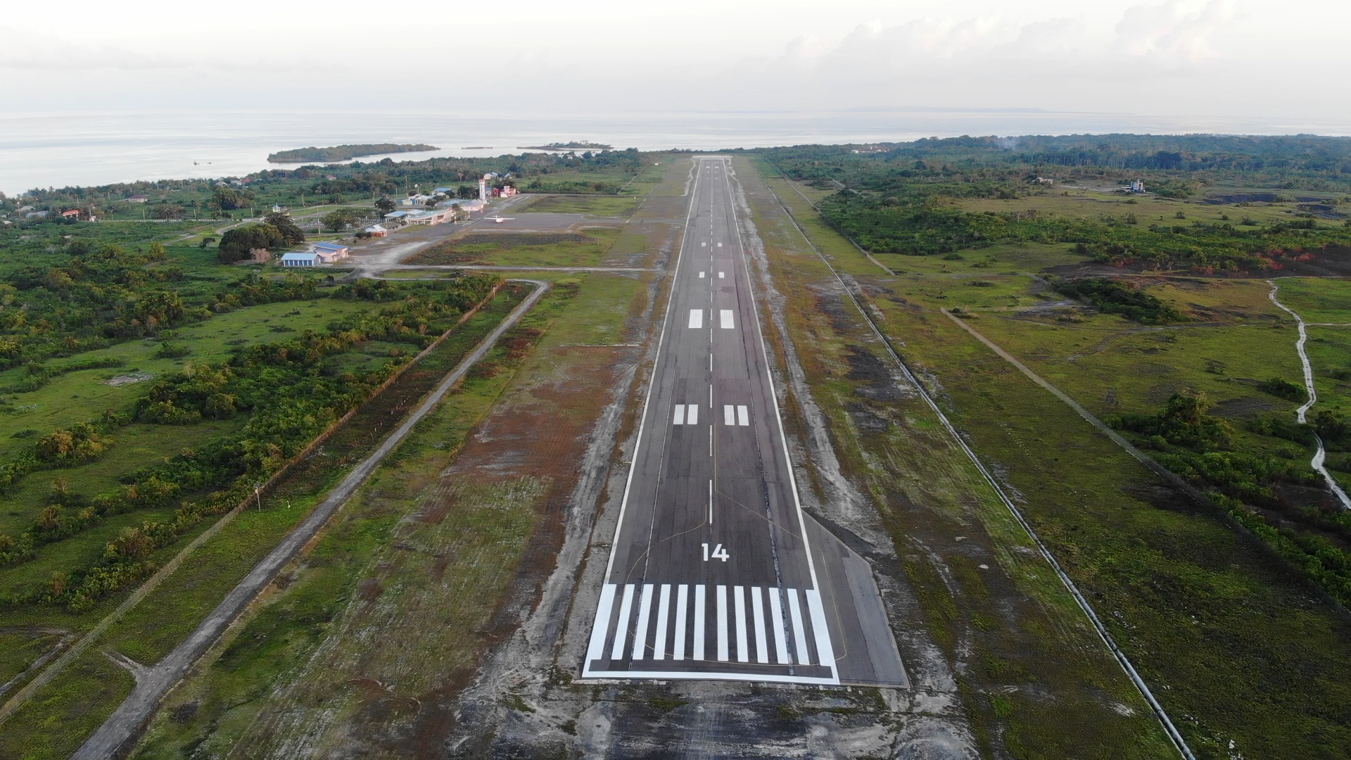 Foto Bandara Foto Bandar Udara Matahora