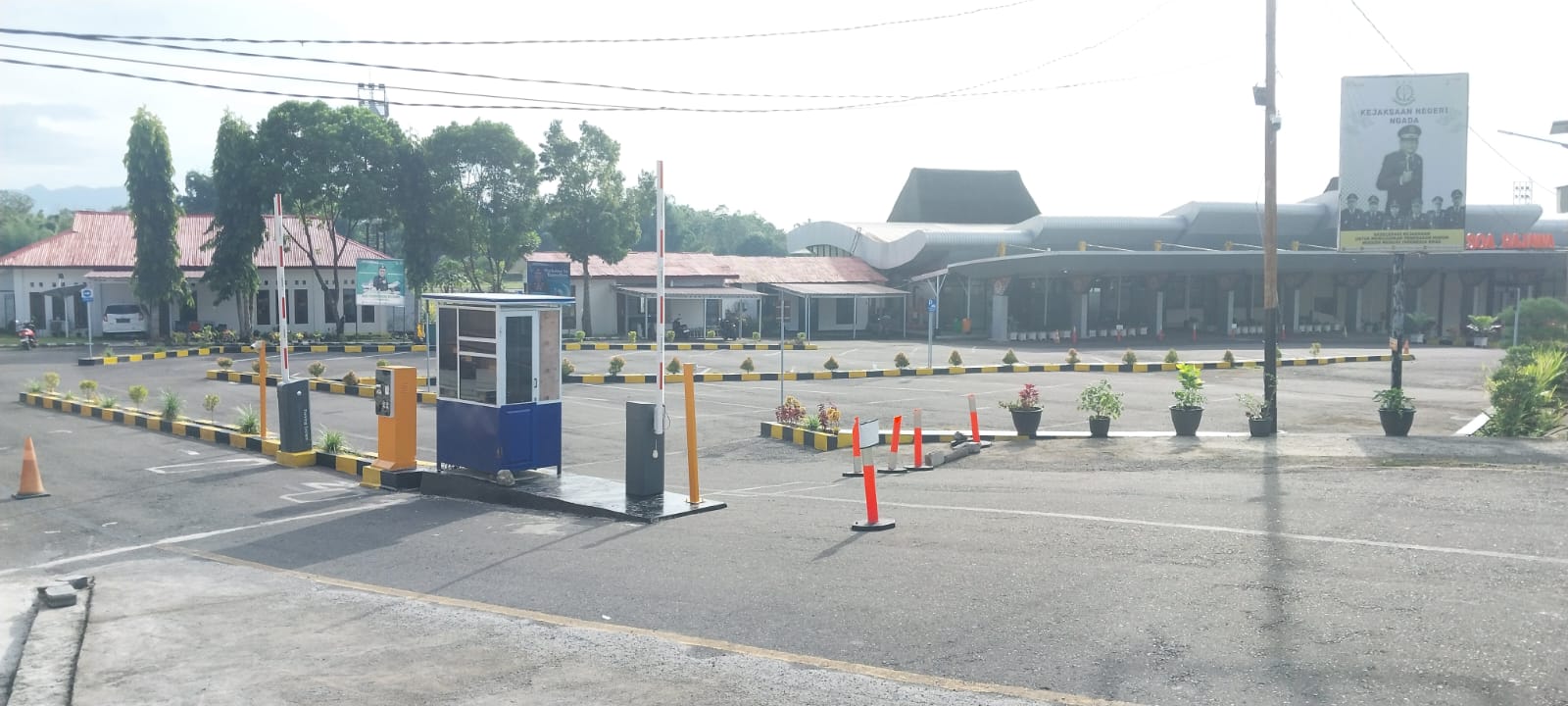 Area Parkir