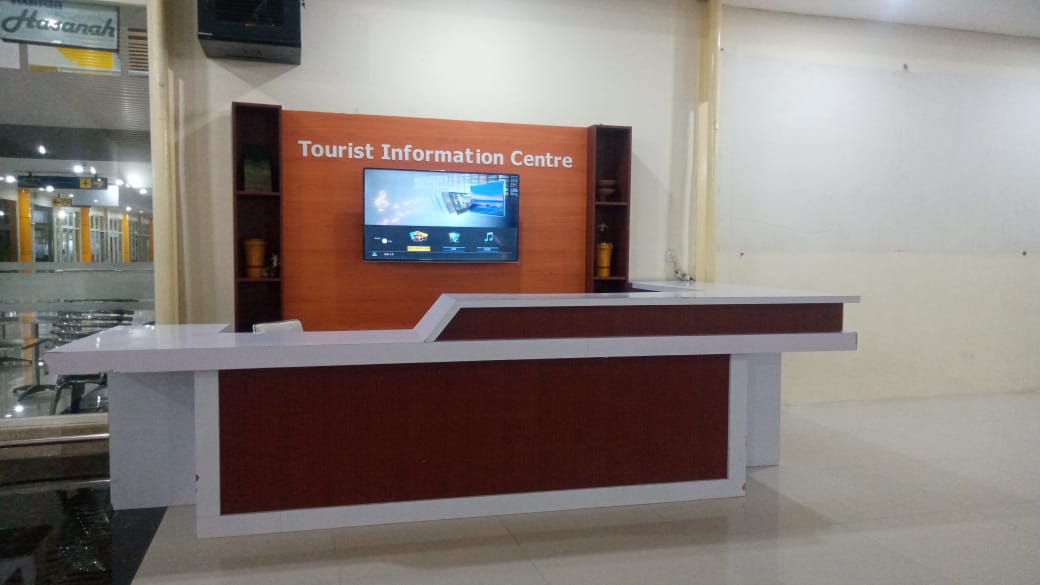 Foto Bandara TORIST INFORMATION