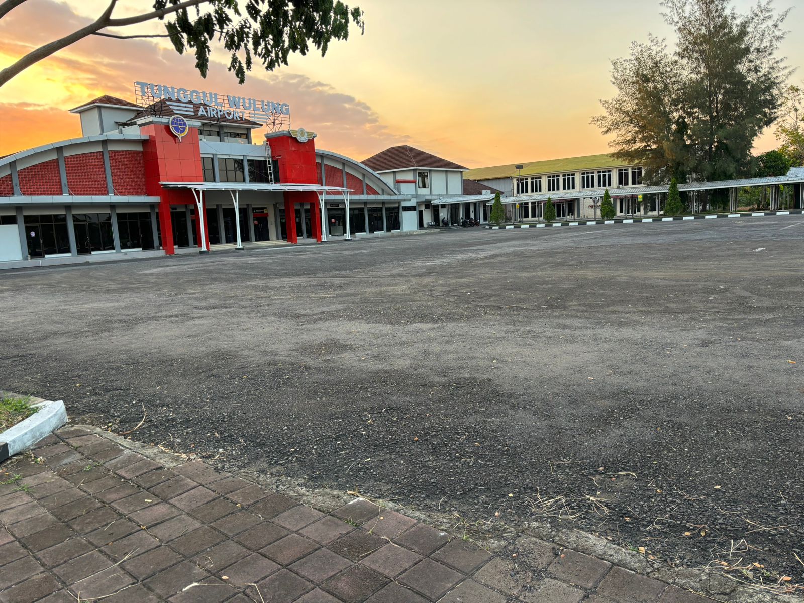 Foto Bandara Terminal penumpang