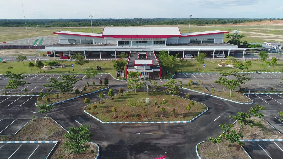 Foto Bandara Terminal