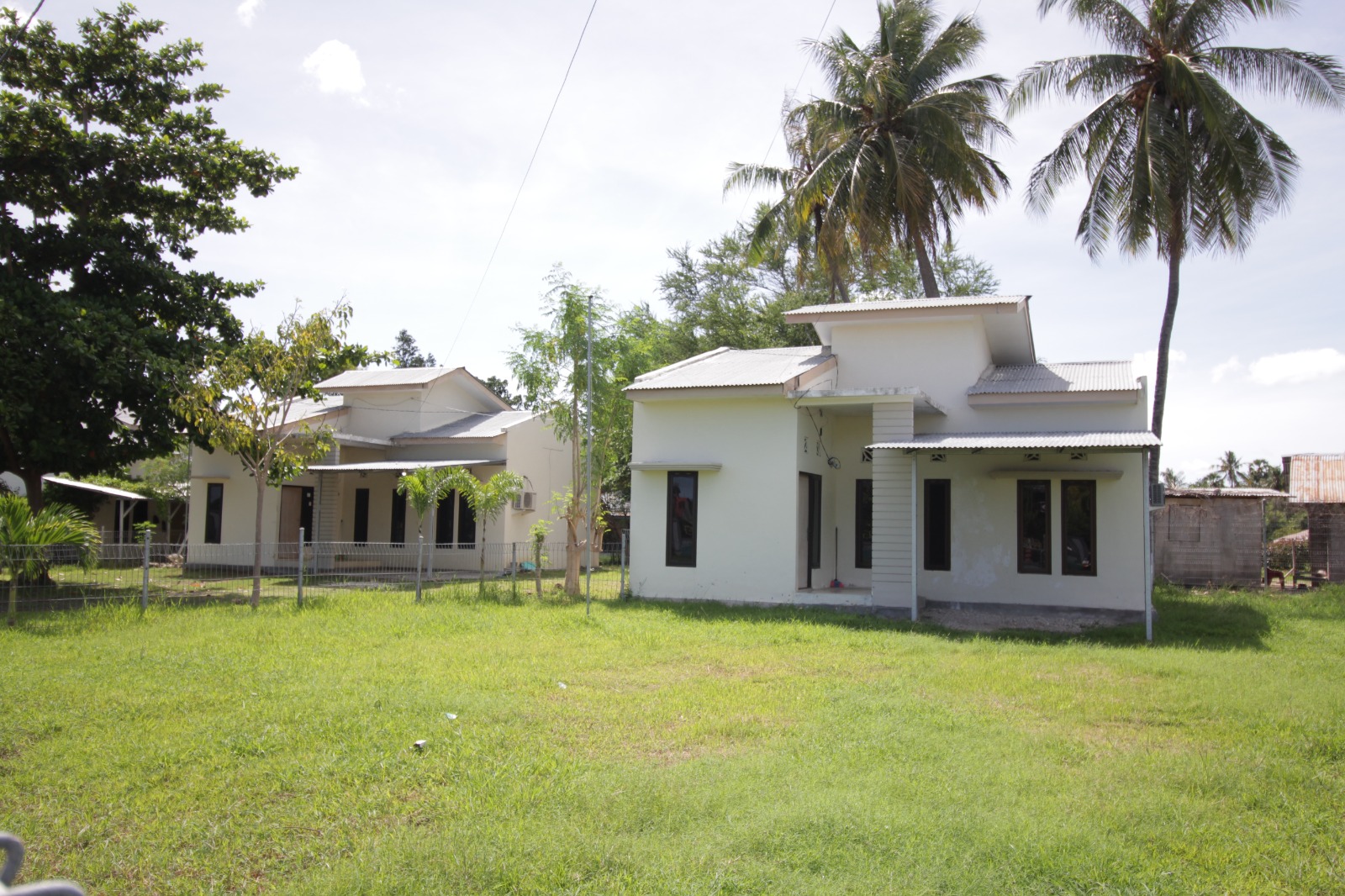 Foto Bandara Rumah Dinas Tipe 45