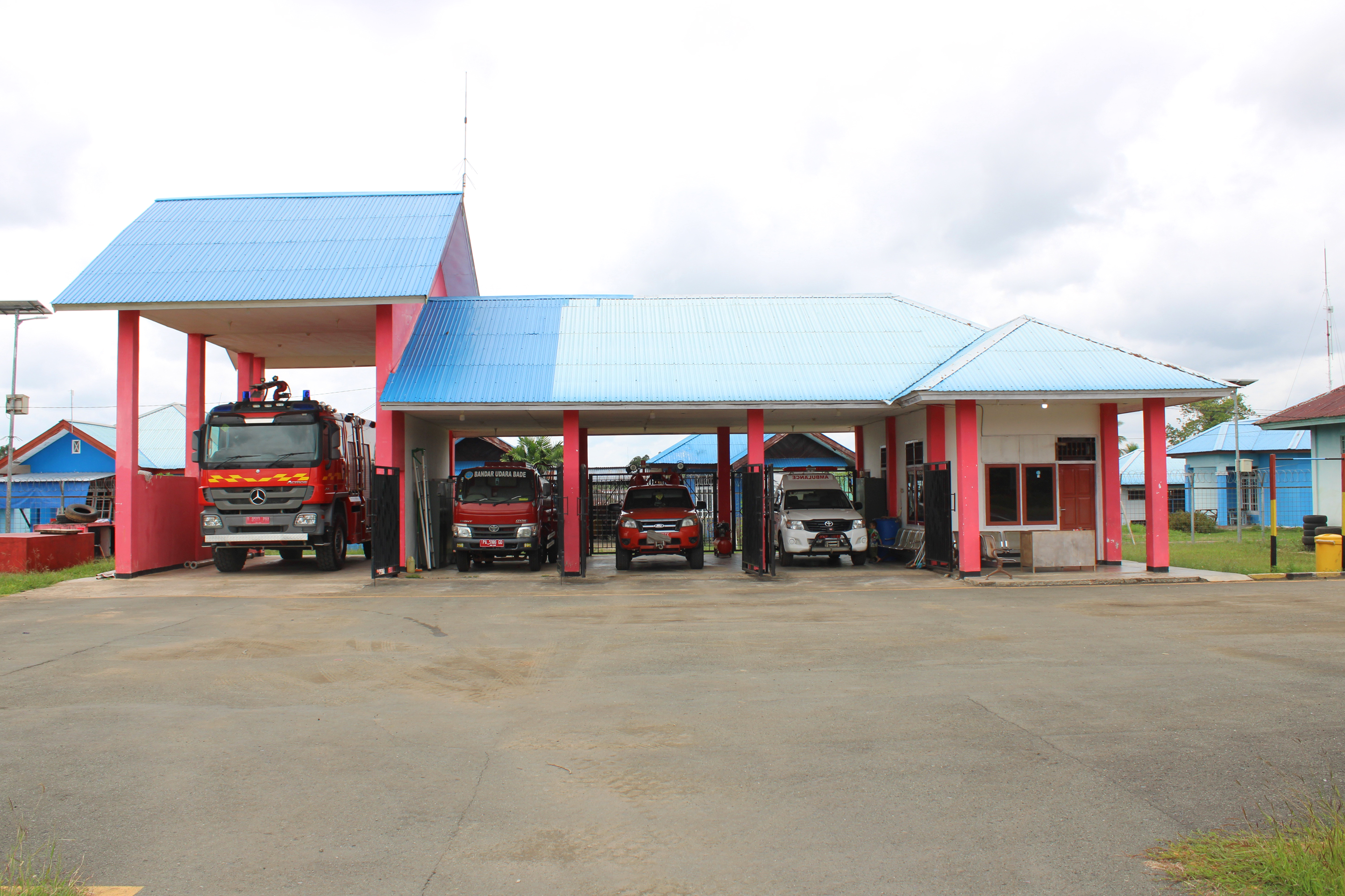 Foto Bandara Gedung PKP-PK