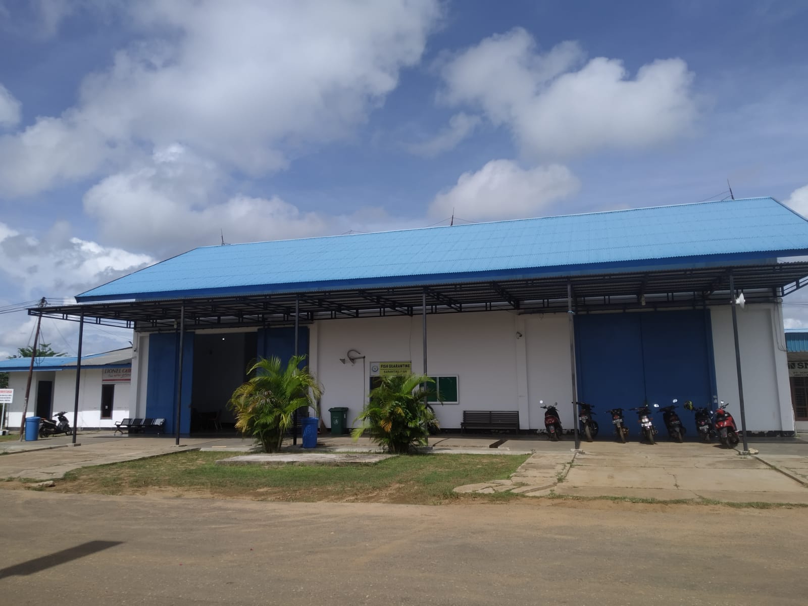 Foto Bandara TERMINAL CARGO