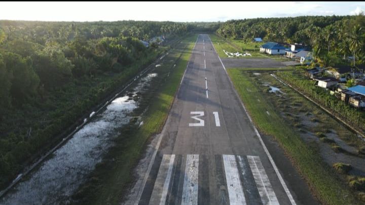 Foto Bandara Runway 31