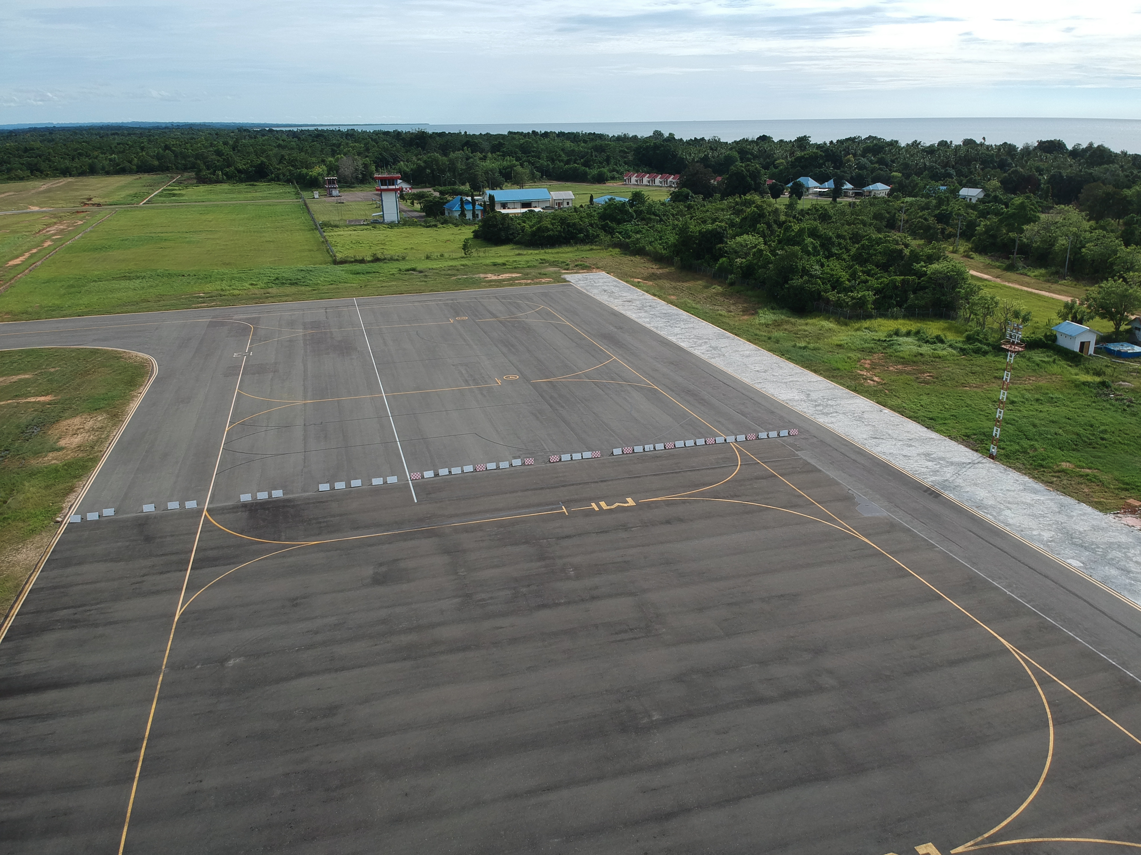 Foto Bandara Apron