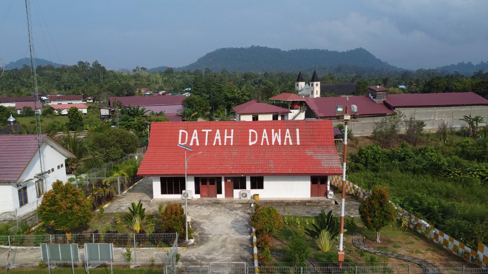 Foto Bandara GEDUNG TERMINAL