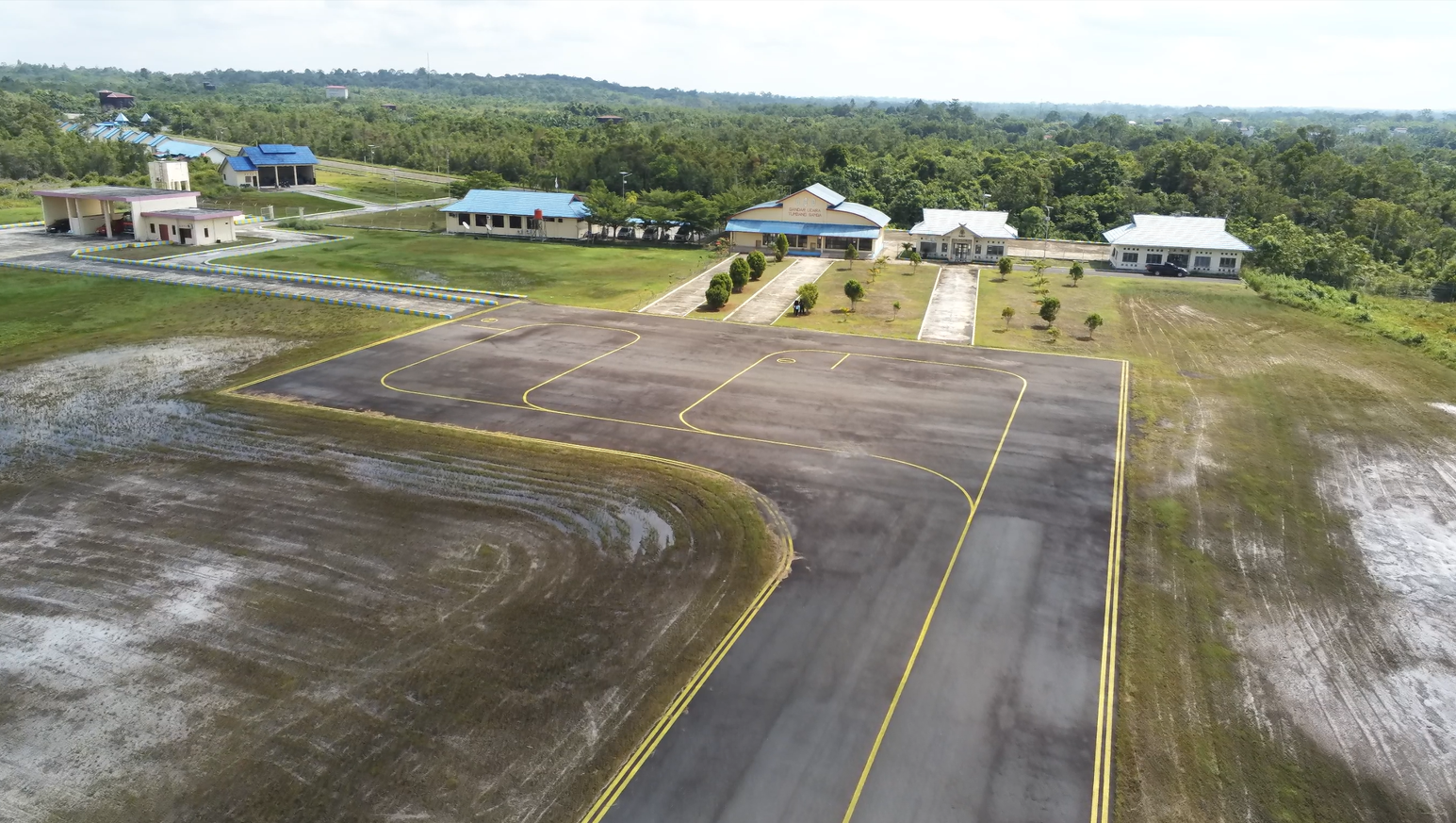 Foto Bandara APRON