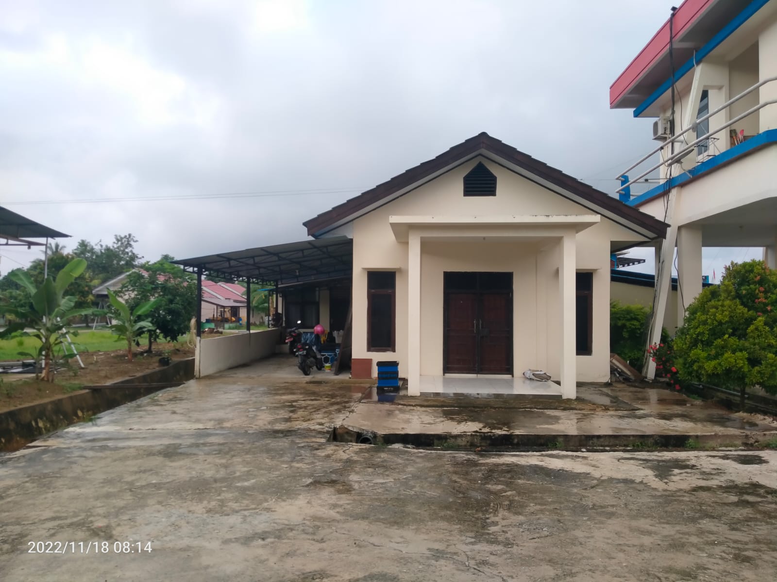 Foto Bandara GEDUNG PH