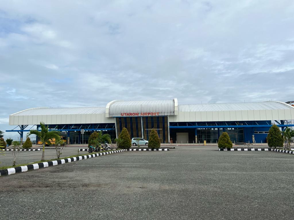 Foto Bandara TERMINAL