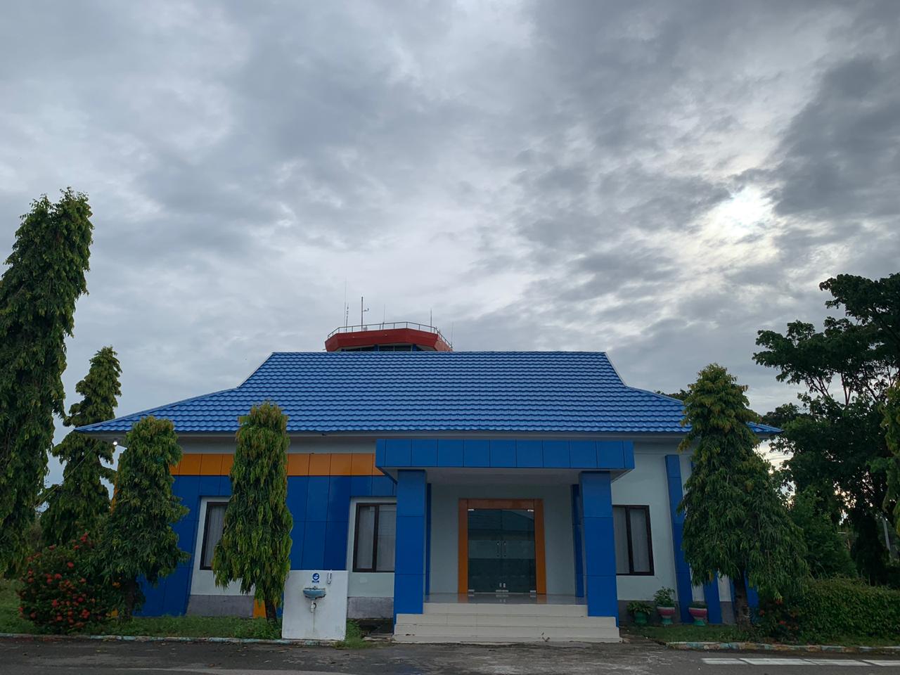 Foto Bandara Ruang Rapat