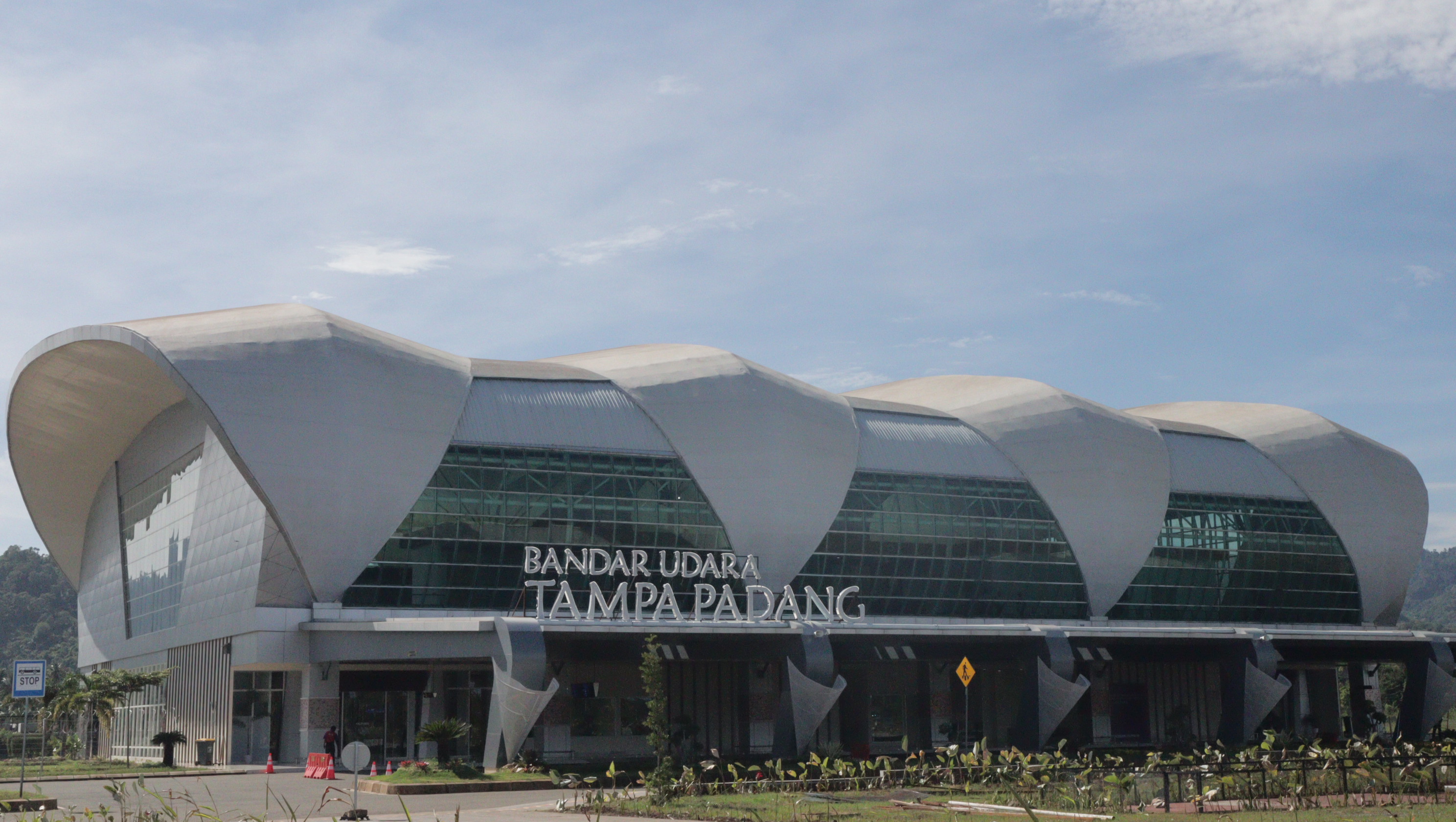 Foto Bandara Terminal Penumpang