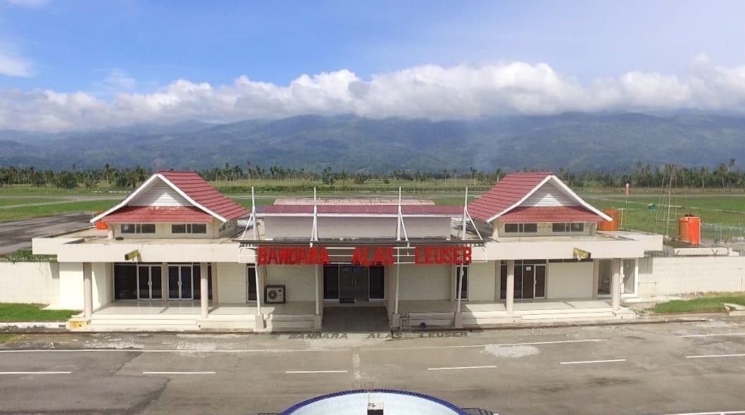 Foto Bandara FOTO TERMINAL