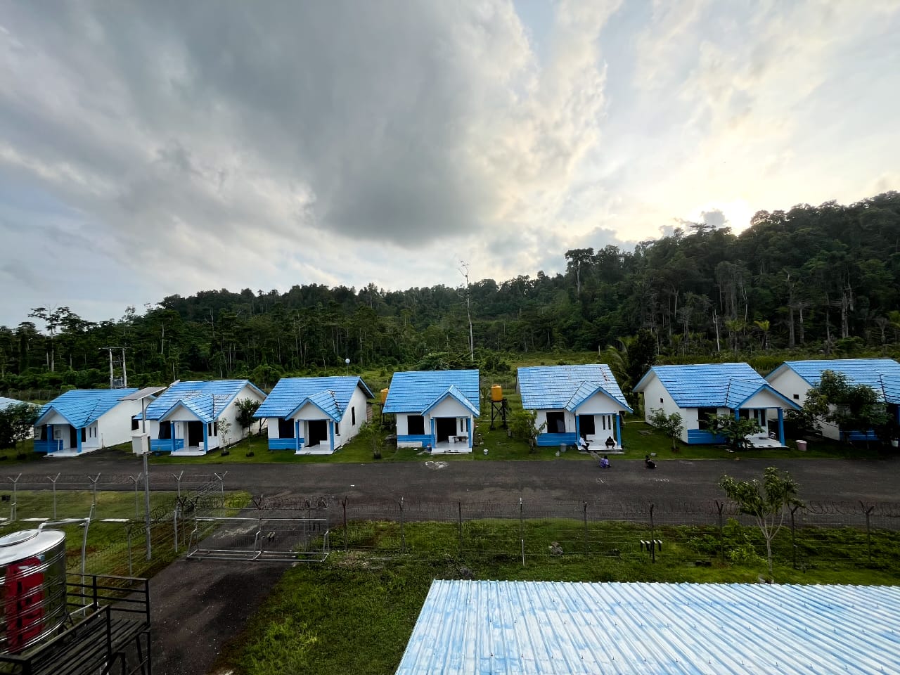 Foto Bandara Perumahan Bandar Udara kufar