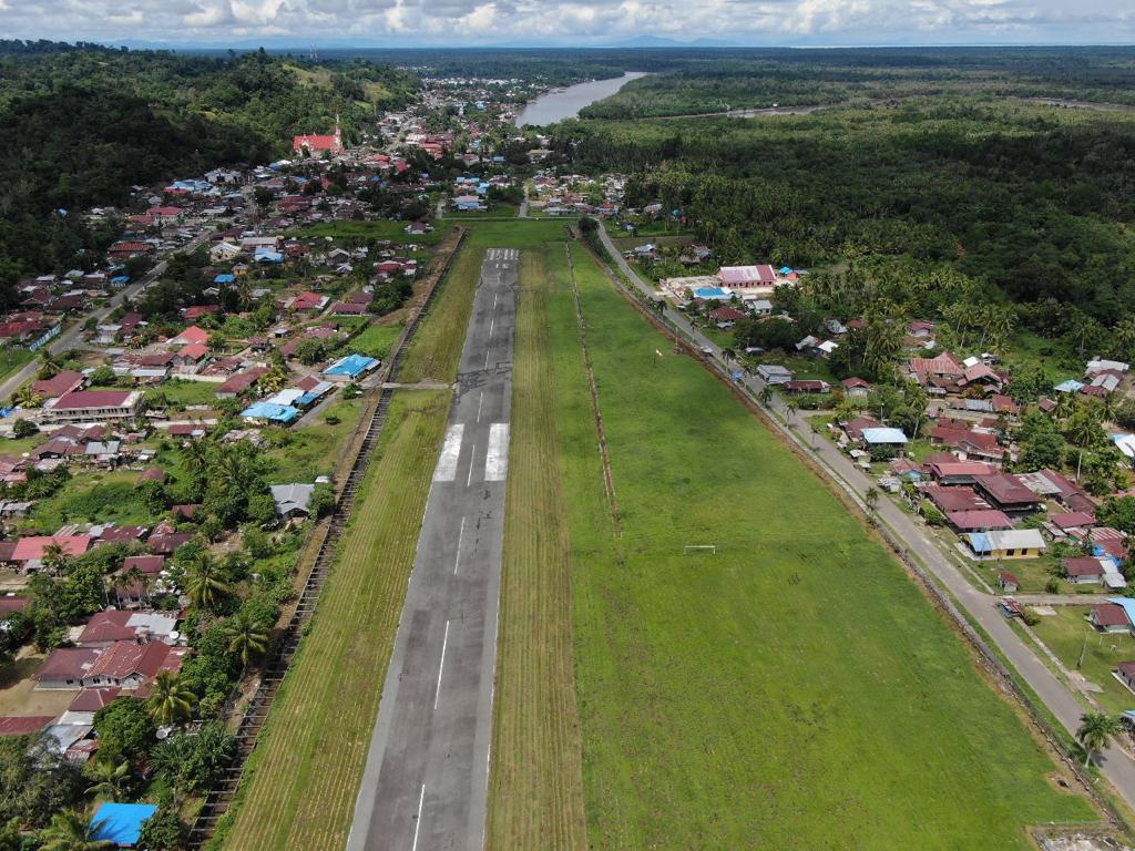 Foto Bandara Runway 31