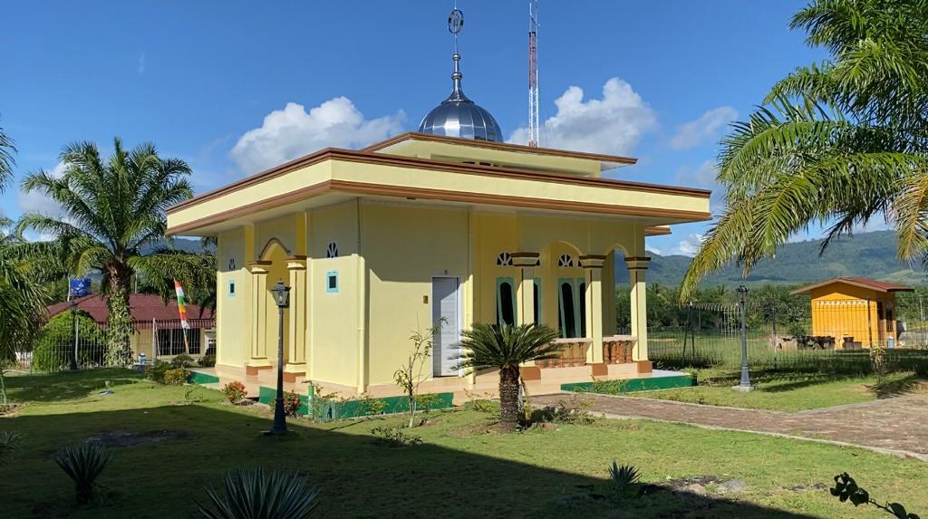 Foto Bandara Musholla