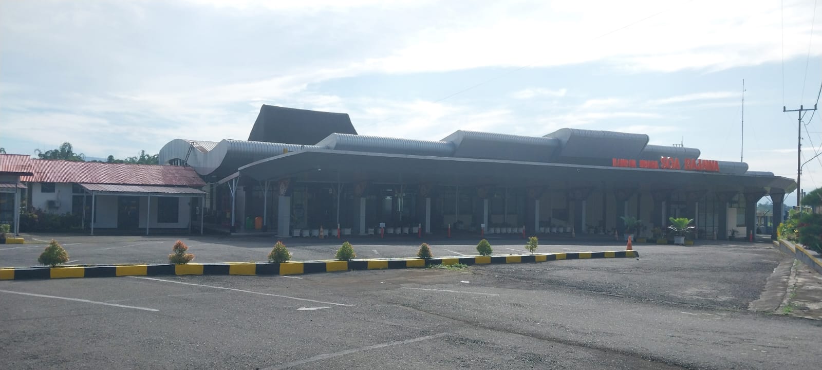 Terminal Penumpang