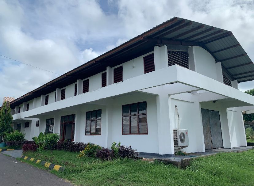 Foto Bandara Gedung Power House 