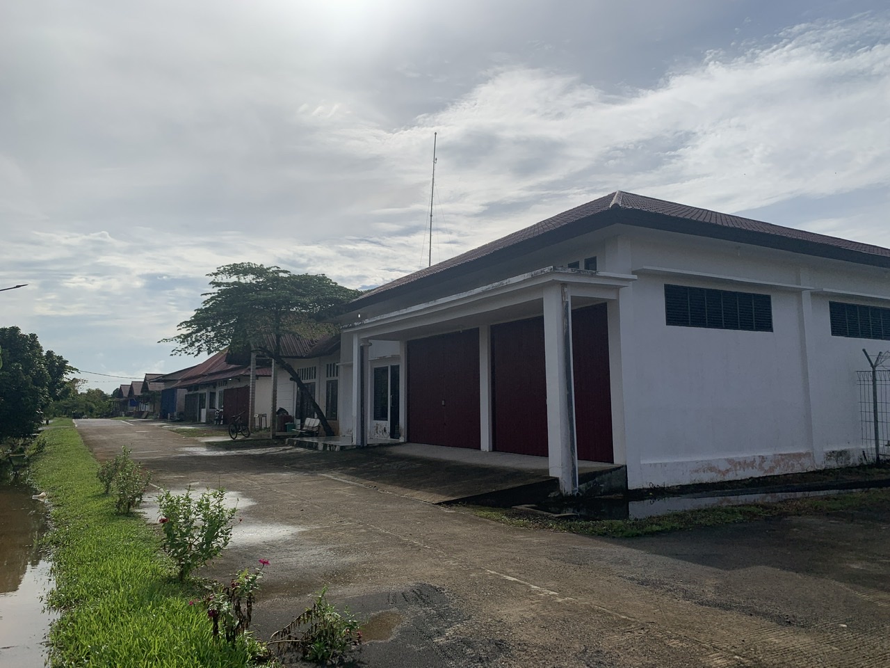 Foto Bandara Gedung Power House