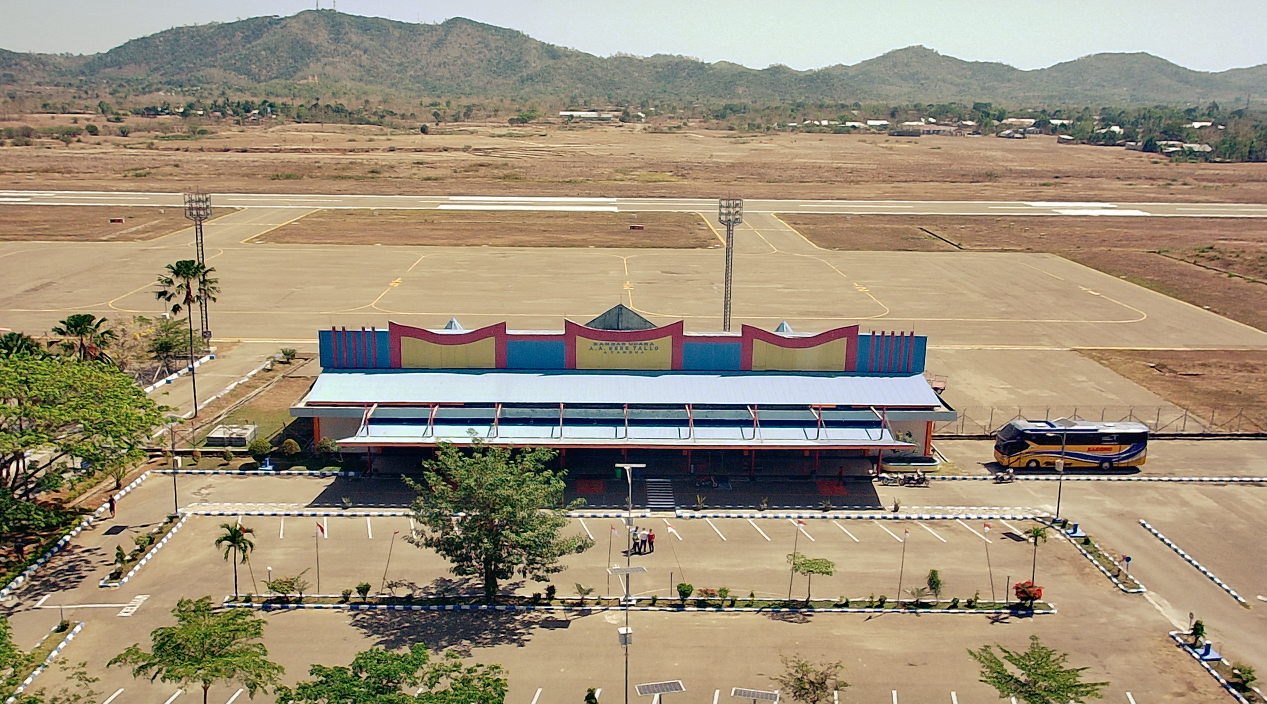 Foto Bandara Terminal