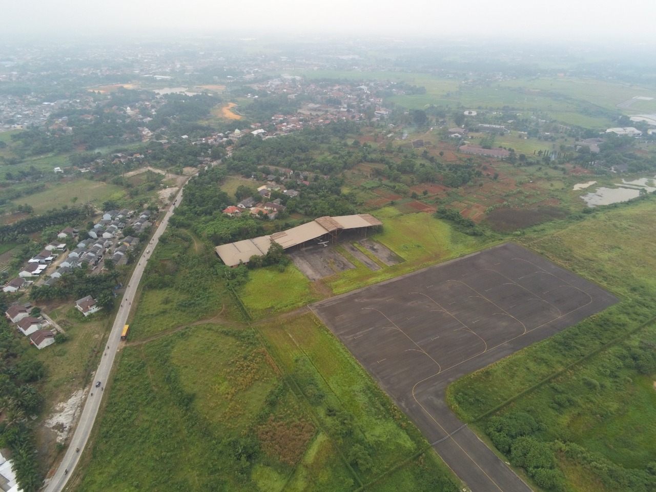 Foto Bandara Apron C