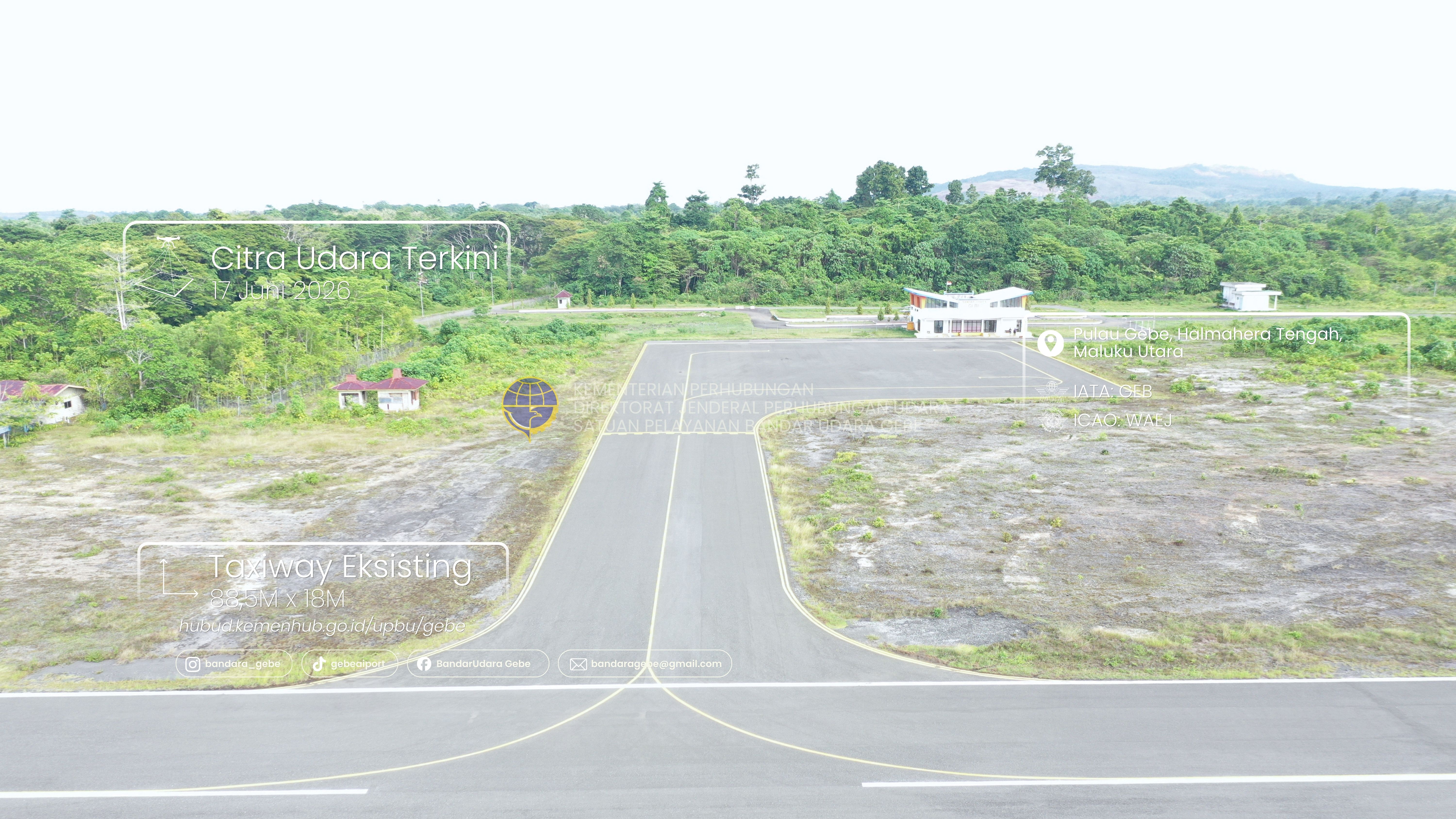 Taxiway