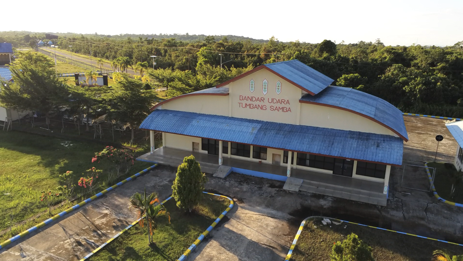 Foto Bandara TERMINAL