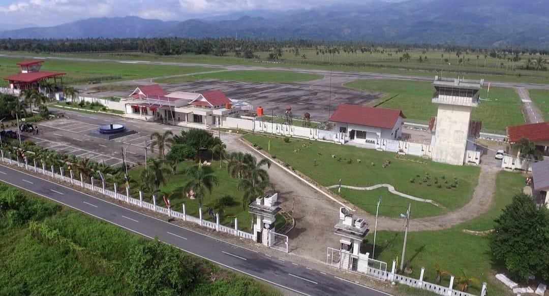 Foto Bandara FOTO SISI DARAT