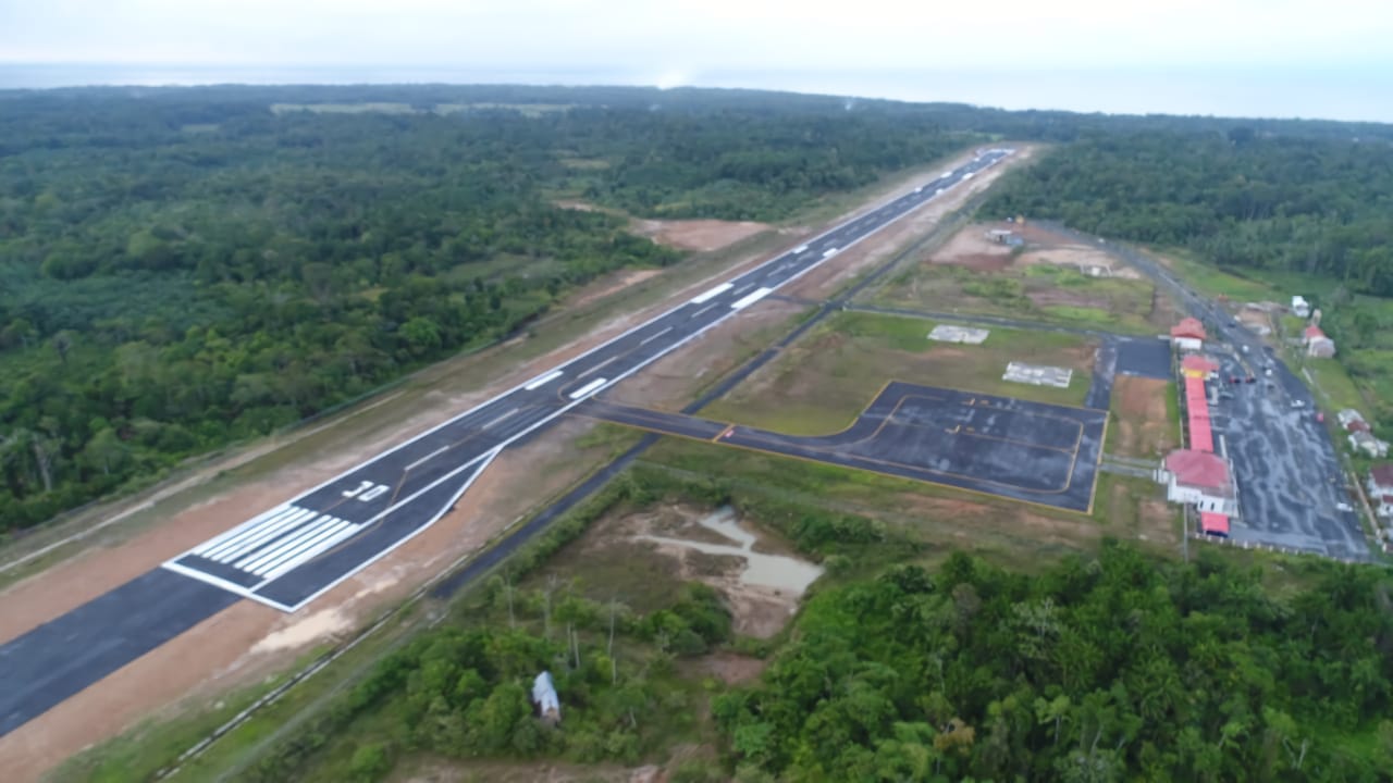 Foto Bandara Landscape Bandara